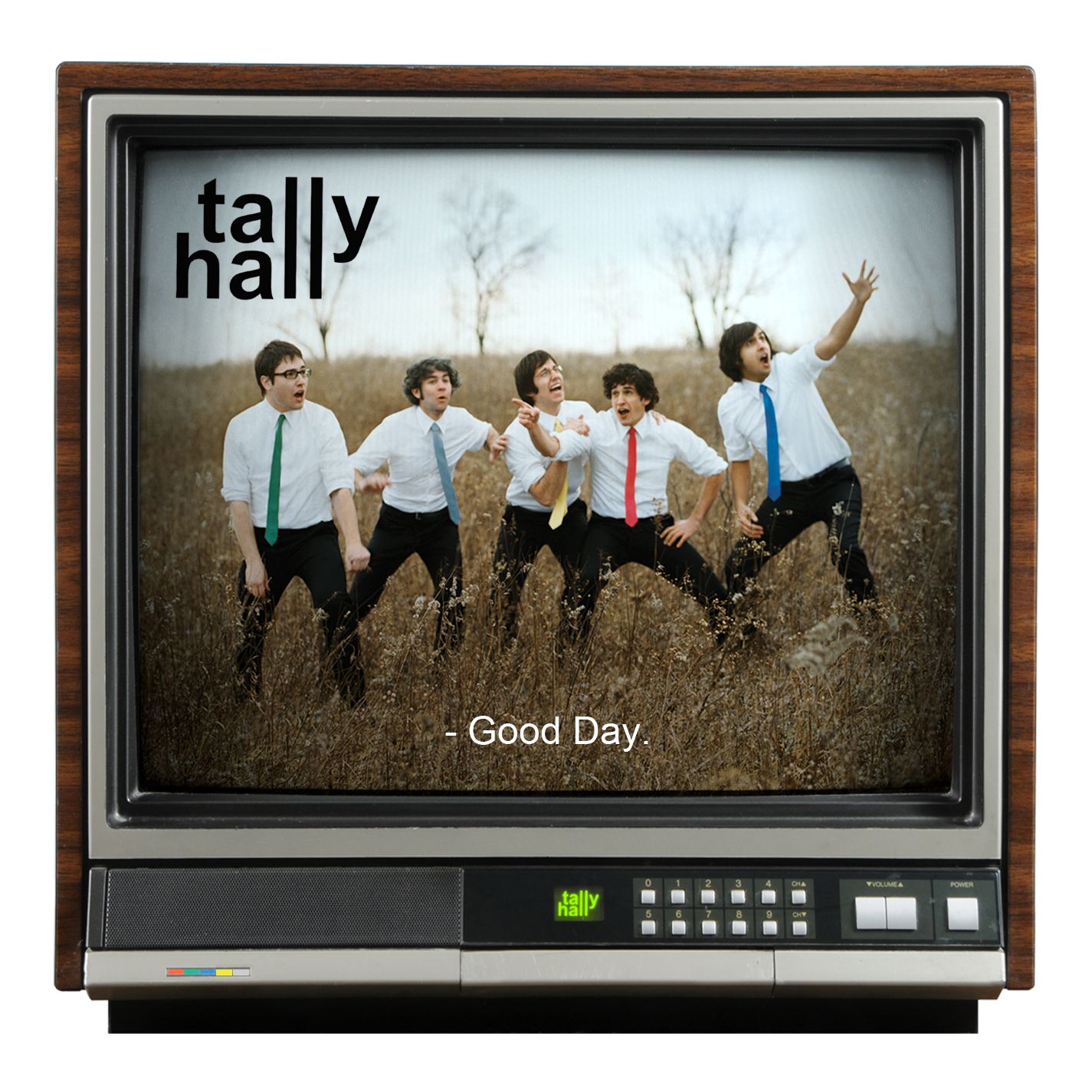 Песня tally hall. Tally Hall группа. Tally Hall good Day. Жанр Tally Hall. Tally Hall Вики.
