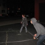 Four-square with Zubin